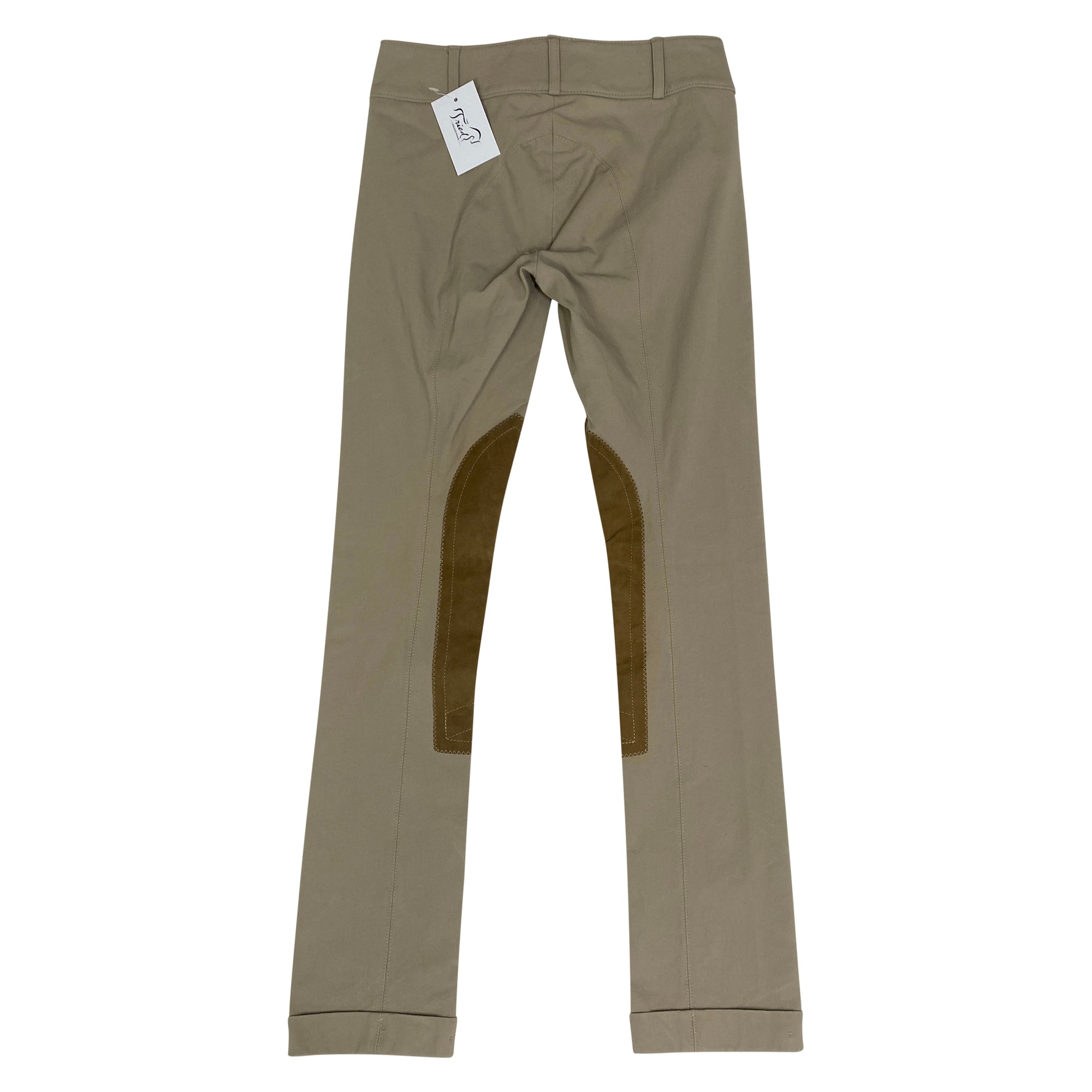 Tailored Sportsman 'Trophy Hunter' Jods in Tan