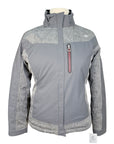 Ariat Rain Jacket in Grey 