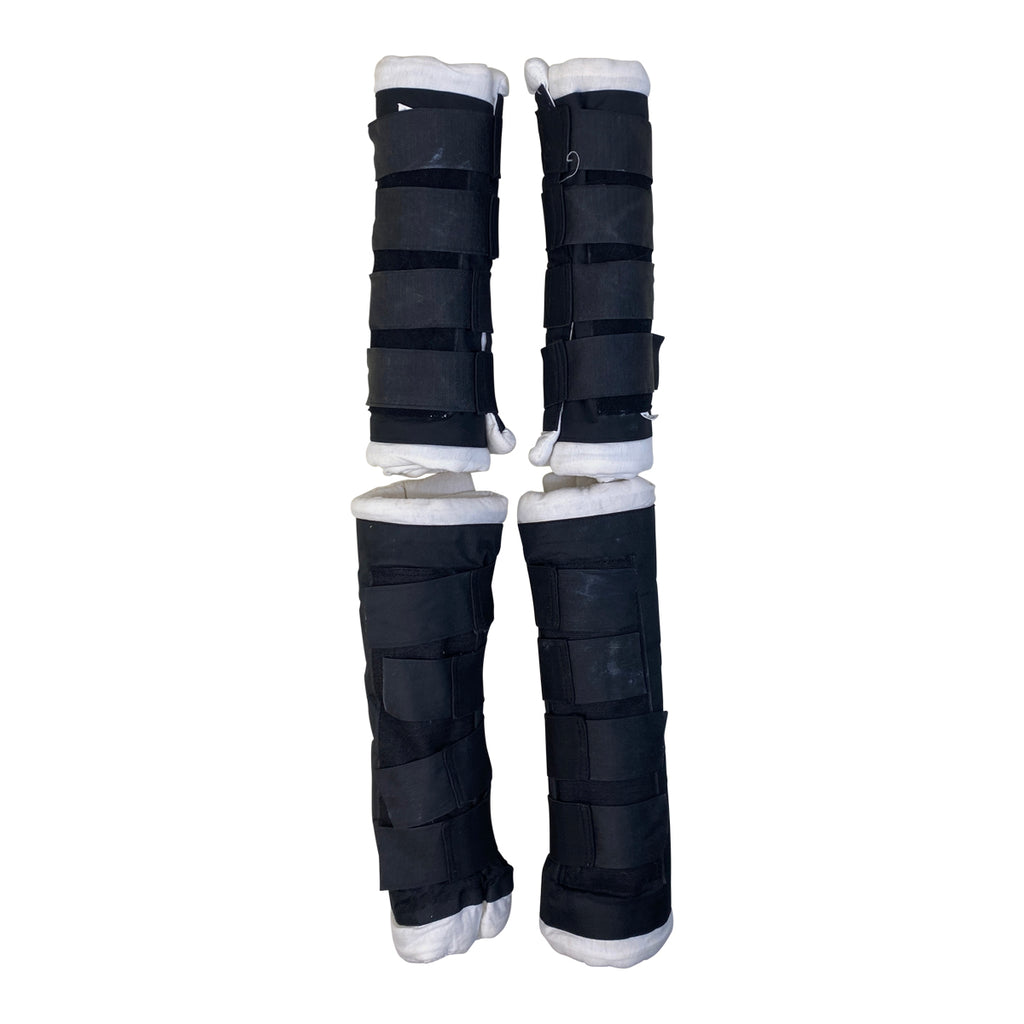 Quick Wraps Set in Black