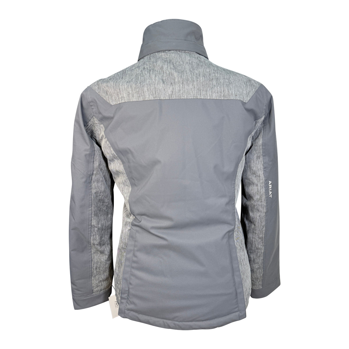 Ariat Rain Jacket in Grey 