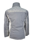 Ariat Rain Jacket in Grey 