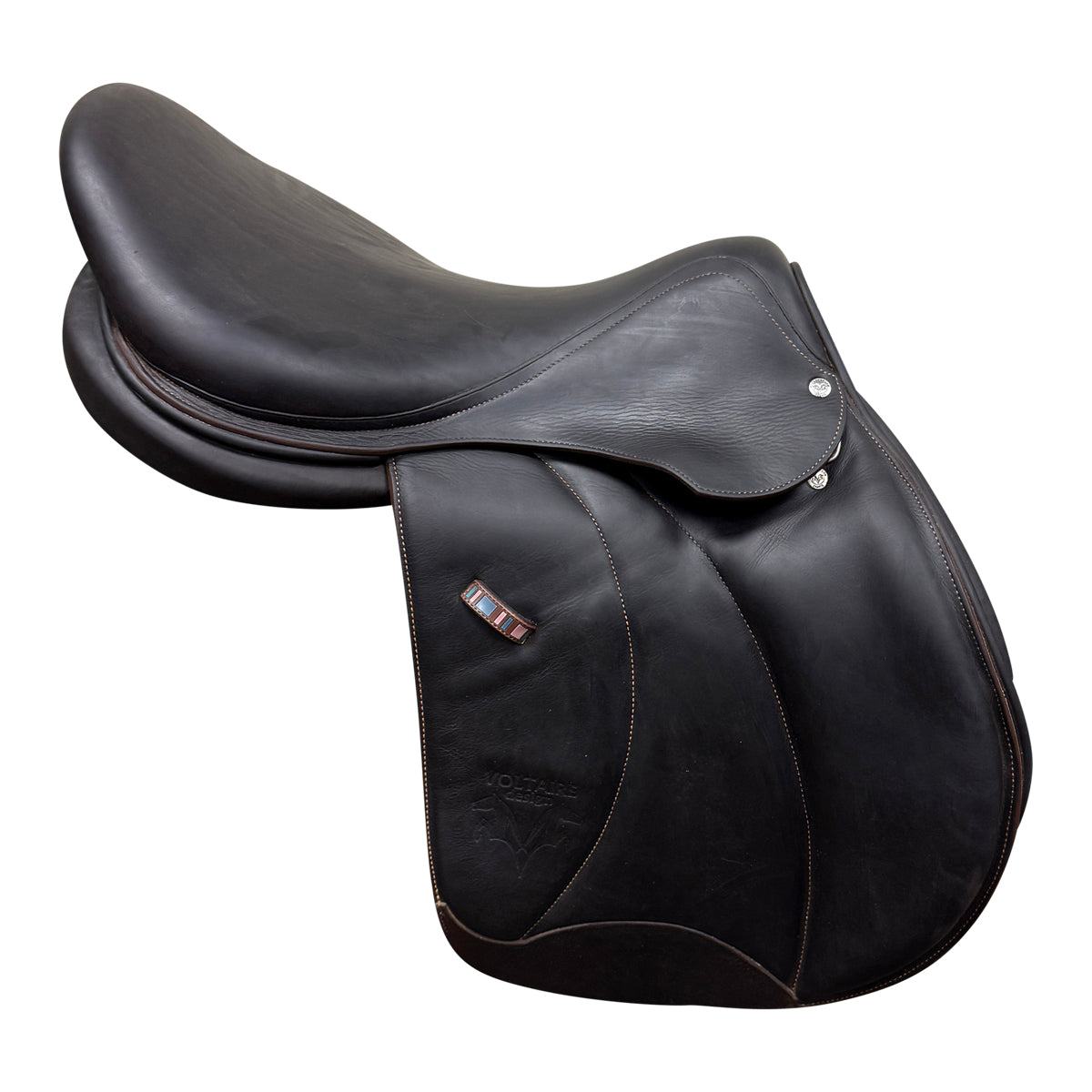 Voltaire 2015 Stuttgart Saddle in Brown