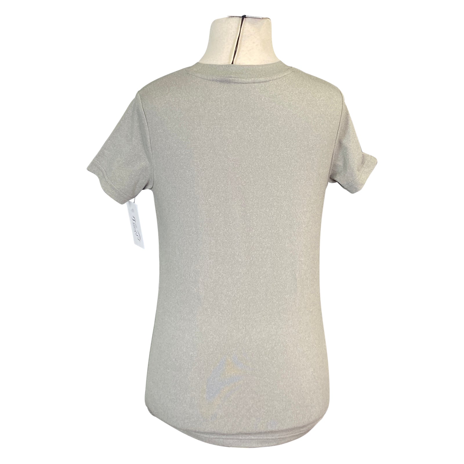 Kingsland 'Omaria' Tee in Grey - Children's EU 134/140 US (9-10)