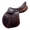 CWD 2024 SE02 Saddle in Brown/Orange