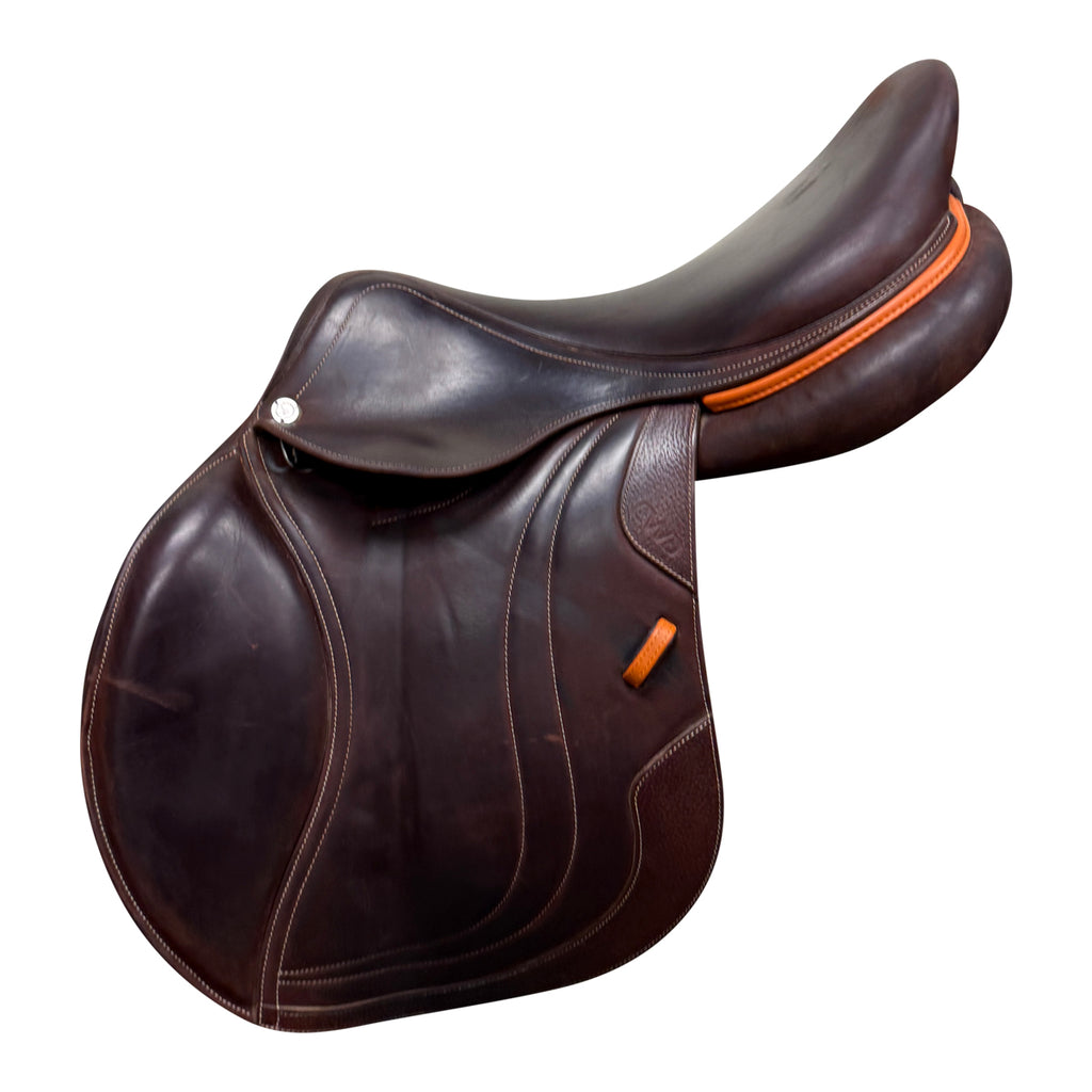 CWD 2024 SE02 Saddle in Brown/Orange