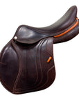 CWD 2024 SE02 Saddle in Brown/Orange