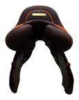 CWD 2024 SE02 Saddle in Brown/Orange