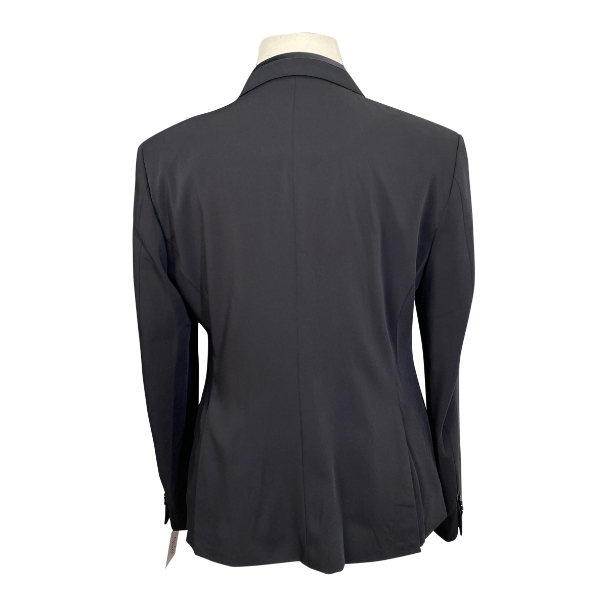 Tredstep 'Symphony Style' Show Coat in Black