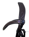 Tota Comfort System Freeport Bridle in Brown