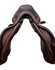 CWD 2024 SE02 Saddle in Brown/Orange