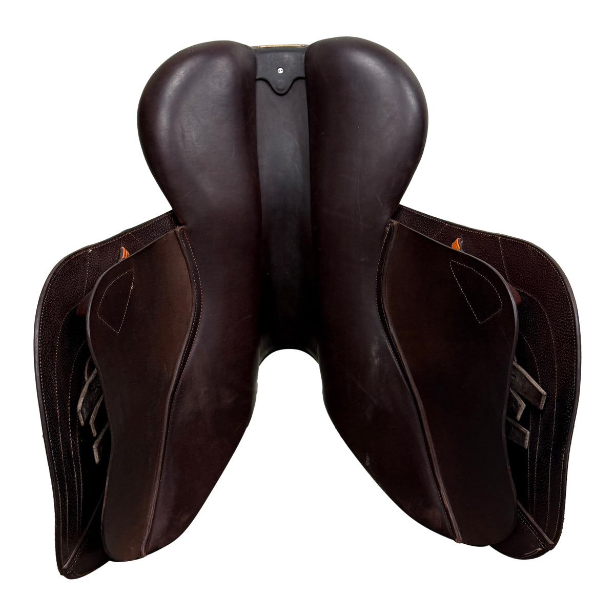 CWD 2019 SE02 Saddle in Brown/Orange