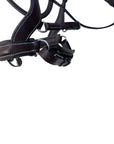 Tota Comfort System Freeport Bridle in Brown