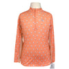 Ariat 'Sunstopper 2.0' Baselayer in Peach/Triangles