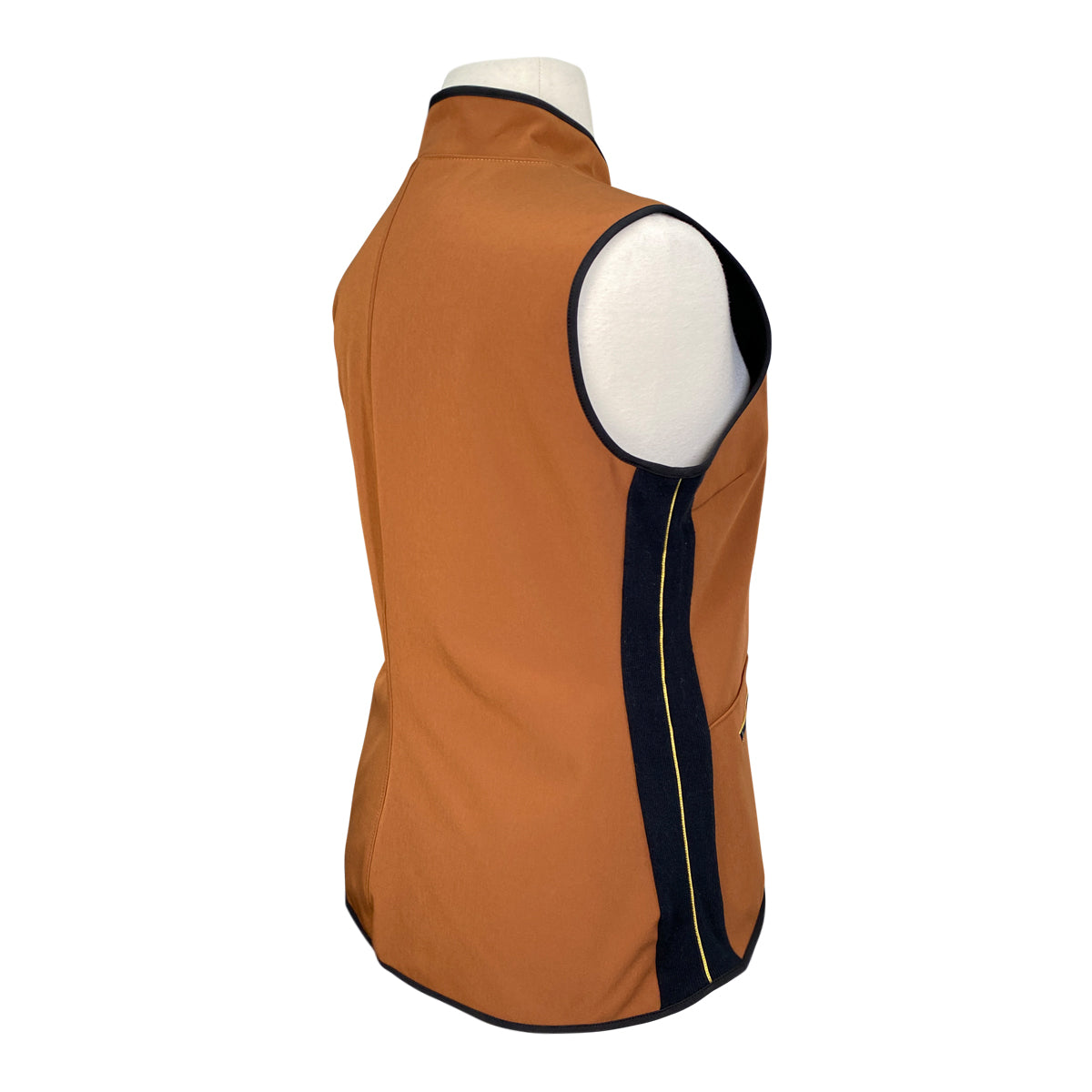 Arista Vest in Rust