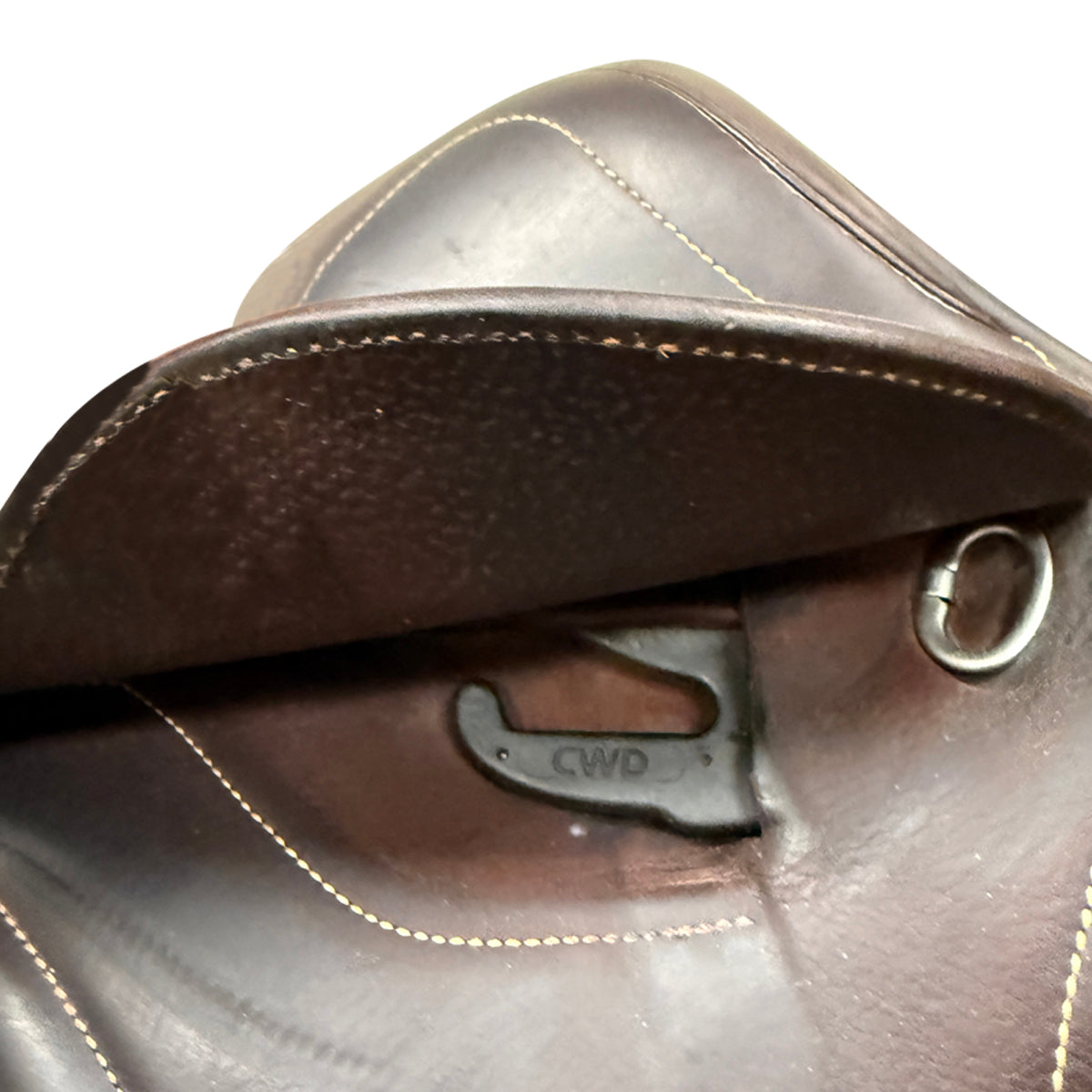CWD 2019 SE02 Saddle in Brown/Orange