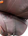 CWD 2019 SE02 Saddle in Brown/Orange - 18"