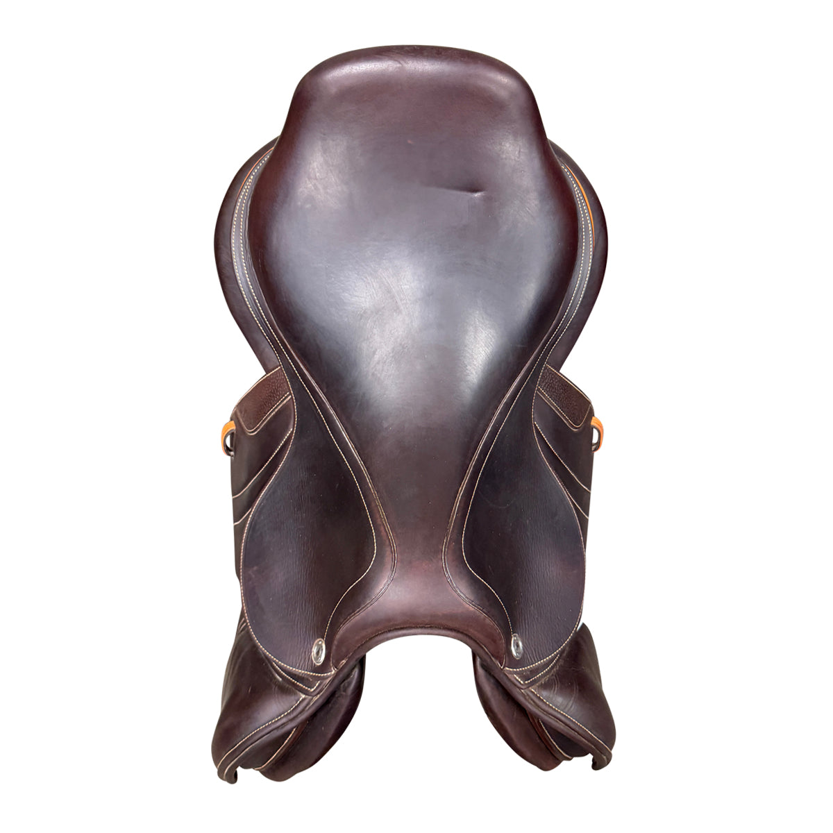CWD 2019 SE02 Saddle in Brown/Orange