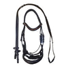 Tota Comfort System Freeport Bridle in Brown