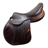 CWD 2019 SE02 Saddle in Brown/Orange