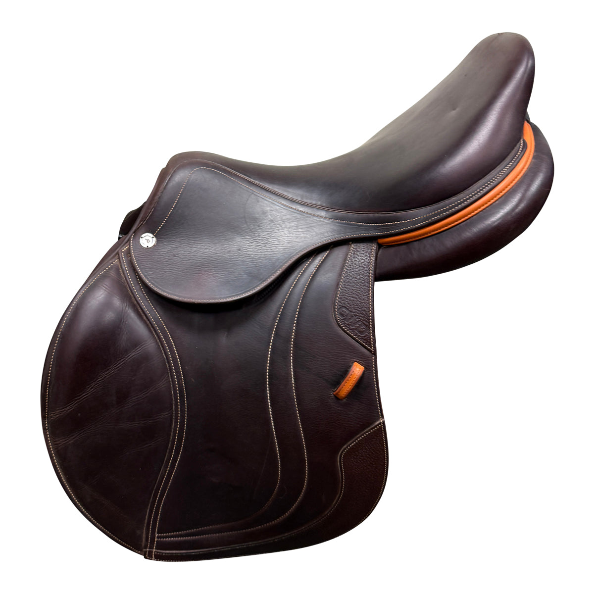 CWD 2019 SE02 Saddle in Brown/Orange