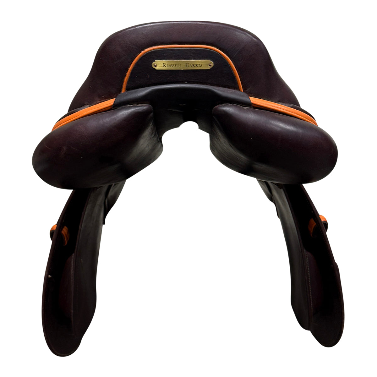 CWD 2019 SE02 Saddle in Brown/Orange