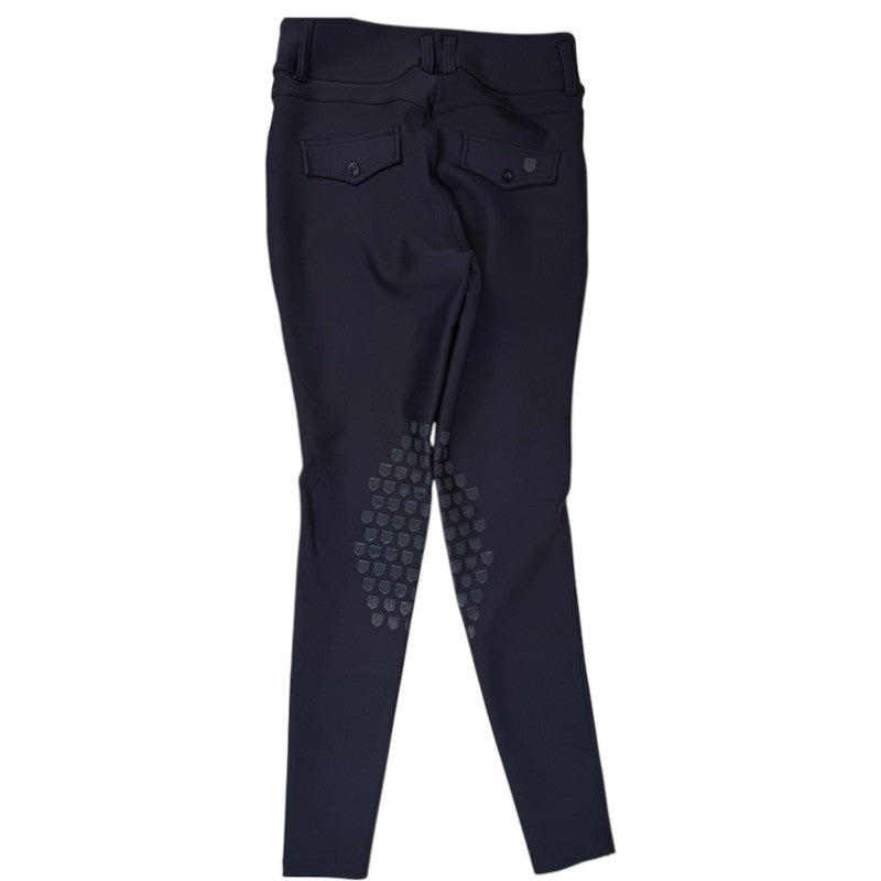 Maya Delorez 'Vienna' Compression Breeches in Navy