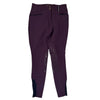 Dada Sport 'Giovani' Breeches in Dark Muscat