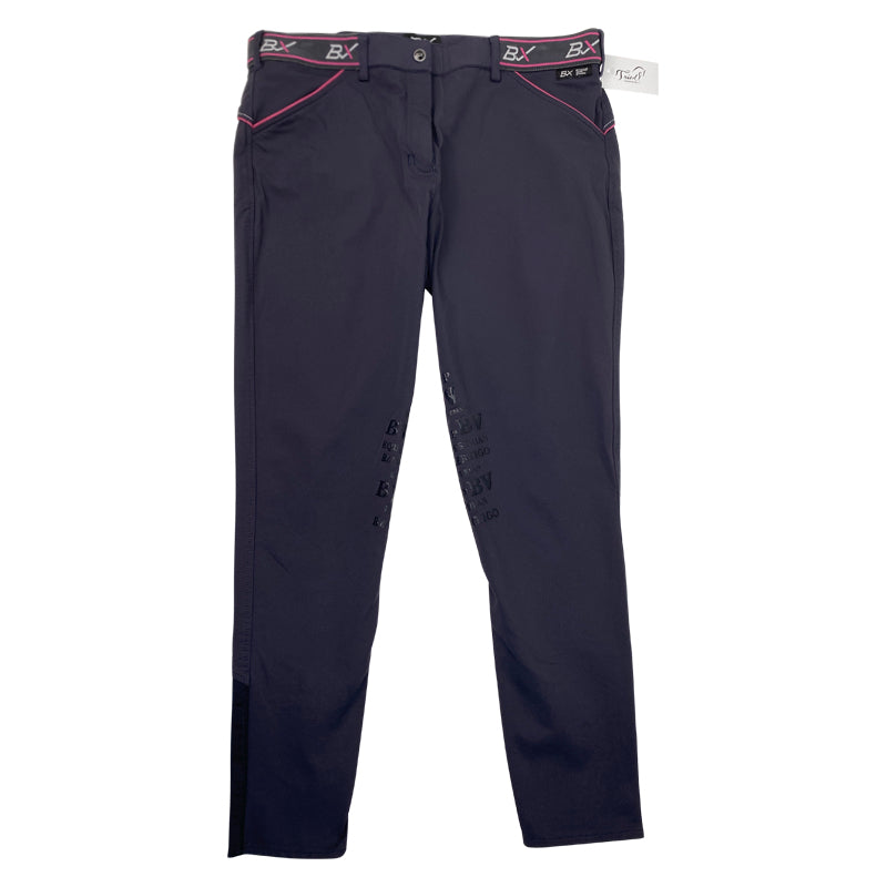 Kerrits Knee Patch Performance Tights in Grape
