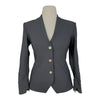 Horse Pilot 'Aerotech' Show Jacket in Grey