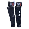 Tuffrider 'Kozy Komfort' Stable Sheet in Black/Purple