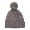 B Vertigo 'Linda' Beanie in Sand - One Size