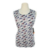 Kerrits 'Aire Ice Fil' Tank in Oyster/Horses