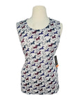 Kerrits 'Aire Ice Fil' Tank in Oyster/Horses