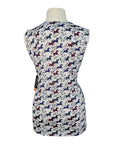 Kerrits 'Aire Ice Fil' Tank in Oyster/Horses