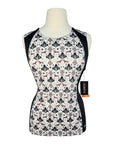Kerrits 'Always Cool' Ice Fil Sleeveless Shirt in Tan Horse/Black