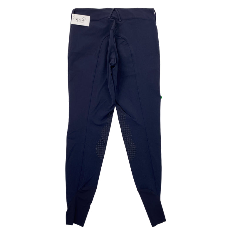 For Horses 'Remie' Breeches in Navy