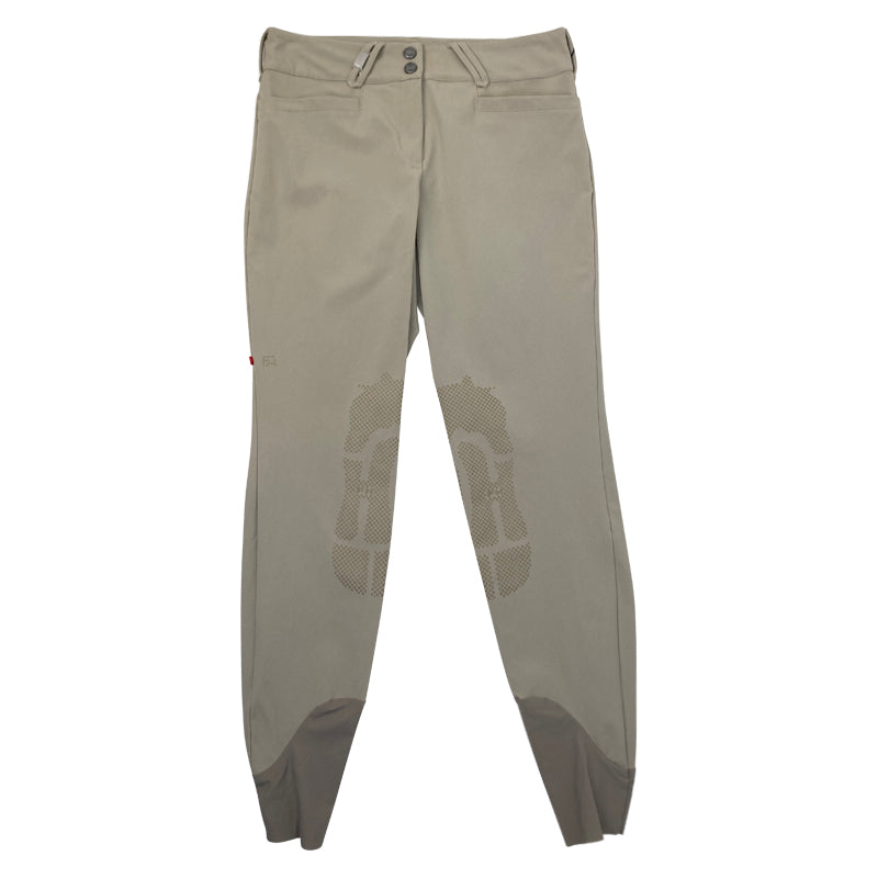 For Horses 'Remie' Breeches in Tan - Women's IT 42 (US 28)