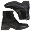 Ovation 'Tuscany' Zip Paddock Boots in Black
