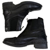 Ovation 'Tuscany' Zip Paddock Boots in Black