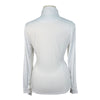 Romfh 'Lindsay' Chill Factor Show Shirt in White