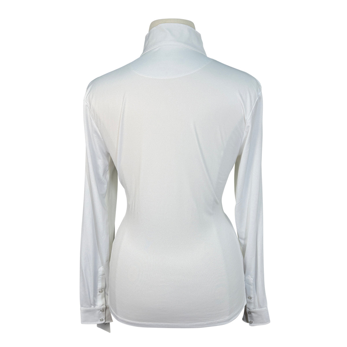 Romfh 'Lindsay' Chill Factor Show Shirt in White