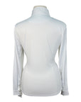 Romfh 'Lindsay' Chill Factor Show Shirt in White