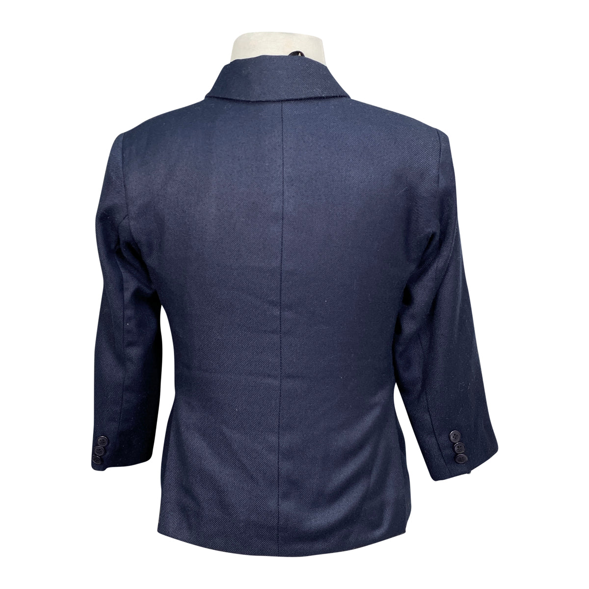 TuffRider Starter Show Coat in Navy