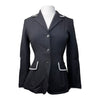 Charles Ancona Custom Show Jacket in Black