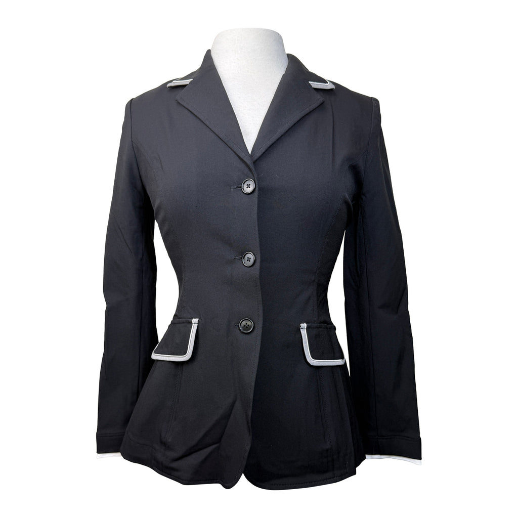 Charles Ancona Custom Show Jacket in Black