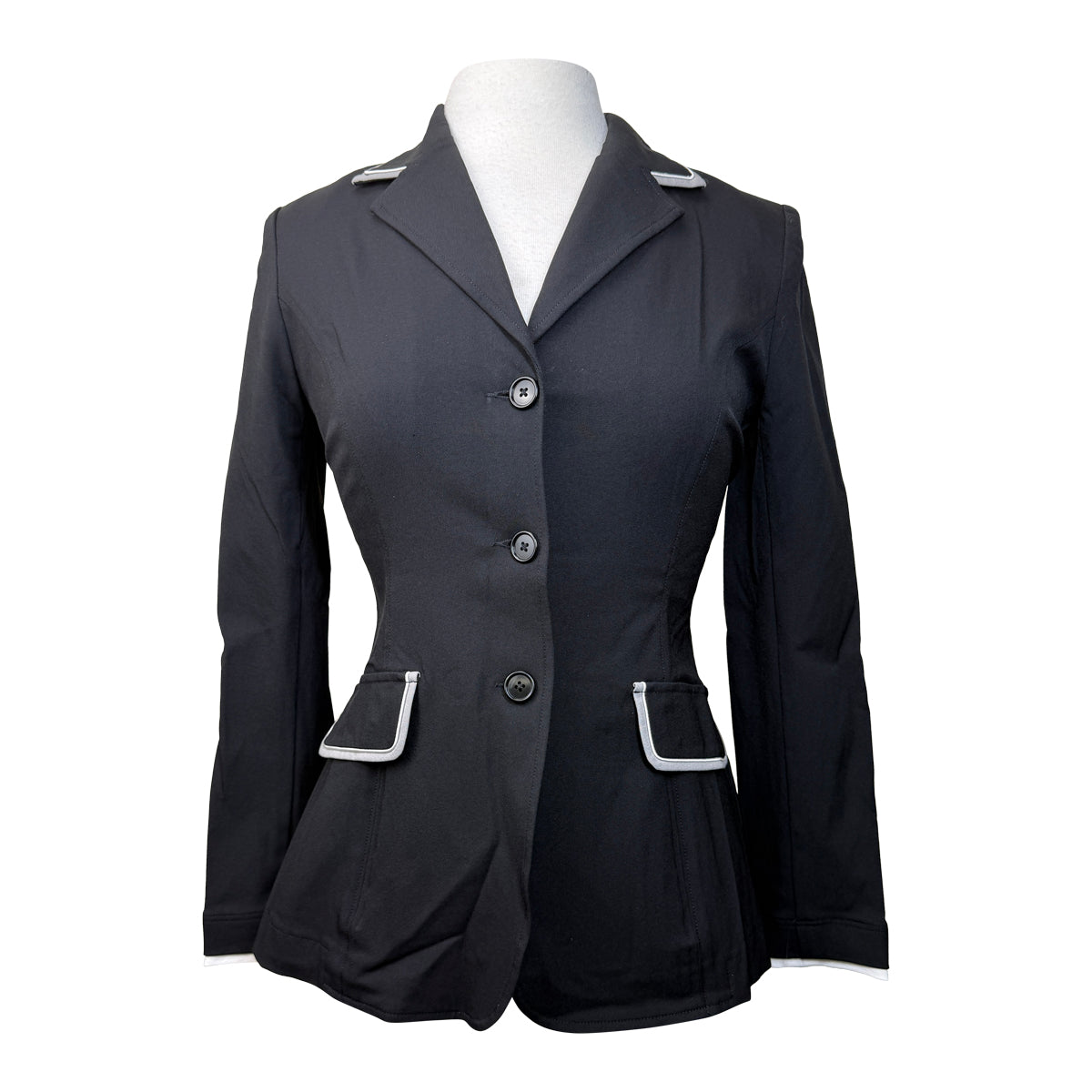 Charles Ancona Custom Show Jacket in Black
