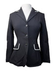 Charles Ancona Custom Show Jacket in Black