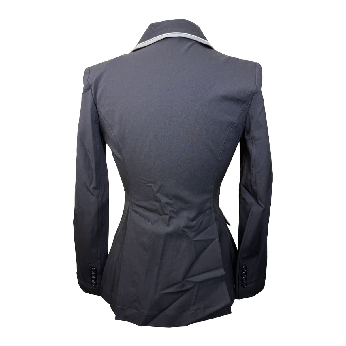 Charles Ancona Custom Show Jacket in Black