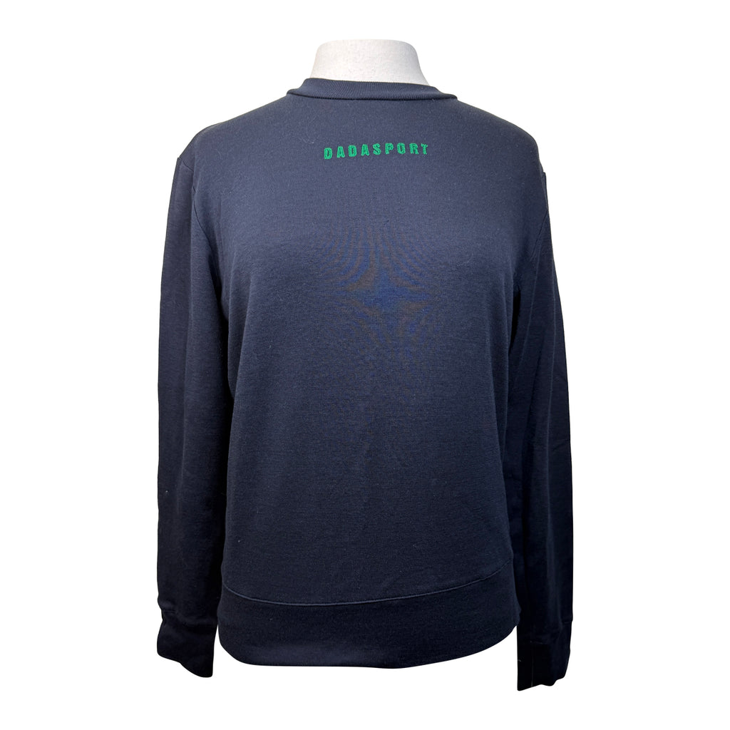 Dada Sport 'Caspian' Sweater in Marine 