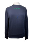 Dada Sport 'Caspian' Sweater in Marine 